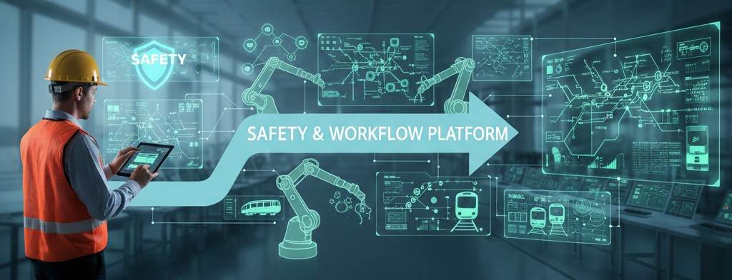 Safety and workflow software
