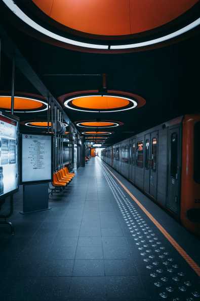 Modern station environment