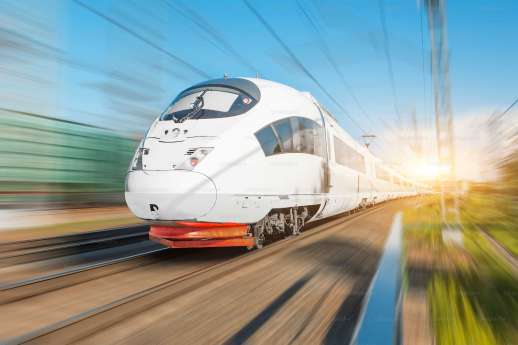 Train control environment